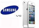 Samsung បន្ថែម iPhone 5 ចូលក្នុងតារាង ឧបករណ៍រំលោភកម្មសិទ្ធិបញ្ញារបស់ខ្លួន