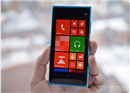 Lumia 920 version AT&T មានថែមពណ៌ខៀវ Cyan