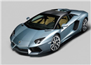 Lamborghini Aventador Roadster ស្រស់សង្ហារ ជាមួយនឹងល្បឿនអស្ចារ្យ