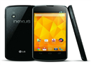 ស្មាតហ្វូន Google Nexus 4 បានលក់អស់ ក្រោយរយះពេលជិតមួយម៉ោង