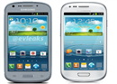 លេចចេញរូបភាព Samsung Galaxy Axiom - Version ផ្សេងពី Galaxy S3 Mini ?