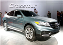 Honda Crosstour ២០១៣ នឹងធ្វើការកែតំរូវឲ្យទំនើបជាងមុន