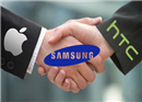 Samsung ចង់ប្រើកិច្ចព្រមព្រៀងរវាង Apple និង HTC ដើម្បីលុបចោលការបញ្ជាហាមលក់