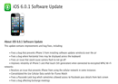 iOS 6.0.1: ជួសជុលការ Update App  តាមរយះ OTA លើ iPhone 5 និងកំហុសមួយចំនួនទៀត