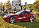 រថយន្តទំនើប Ferrari F12 ដាក់លក់ជួយដល់ជនរងគ្រោះព្យុះ Sandy