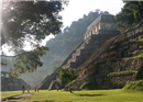 Palenque ទីក្រុងស្ថាបត្យកម្មបុរាណប្រទេស Mexico