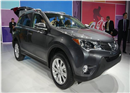 Toyota RAV4 ២០១៣ បានបង្ហាញខ្លួនហើយ