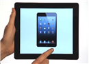 វីដេអូផ្សាយពី iPad Mini ថ្មីរបស់ Jimmy Kimmel Show