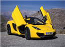 McLaren 12C spider ២០១៣ ជាមួយនឹងល្បឿនដ៏អស្ចារ្យ