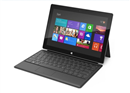 លេចចេញតំលៃលក់របស់ Tablet Microsoft Surface Pro