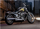 ម៉ូតូថ្មី Harley-Davidson CVO ២០១៣