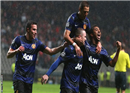 Manchester United ៣-១ លើក្រុម Braga