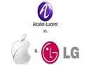 តុលាការរកឃើញថា Apple និង LG មិនបានរំលោភប៉ាតង់របស់ Alcatel-Lucent ឡើយ