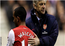 Arsene Wenger ចង់ឲ្យកីឡាករ Theo Walcott បន្តកុងត្រានៅក្លឹប Arsenal បន្តទៀត