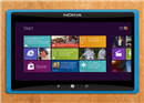 Nokia រៀបចំបង្ហាញ Tablet ប្រើ Windows 8