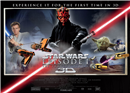 រឿង Star Wars: Episode I, The Phantom Menace 3D
