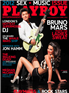 Bruno Mars ក្លាយជាសមាជិក Club និងថតរូបដាក់ទស្សនាវដ្ដី Playboy