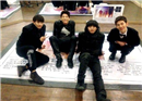 2AM បំបាក់ Big Bang ក្នុងកម្មវិធី Music Bank