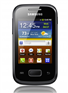 Samsung ឧទេ្ទសនាម Galaxy Pocket អេក្រង់ 2