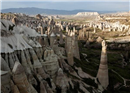 សម្រស់នៃតំបន់ Cappadocia ប្រទេស Turkey