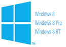 Microsoft ប្រកាស Windows 8 ចំនួនបីកំណែ