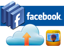 Upload រូបភាពឡើង Facebook លឿនបំផុតនៅលើ iOS ជាមួយ PixUploader