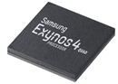 Samsung ឧទ្ទេសនាម chip Exynos Quad core ១.៤Ghz សំរាប់ Galaxy ថ្មី