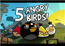Rovio ត្រៀមចេញរឿងភាគ Angry Birds