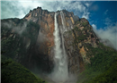 សម្រស់នៃទឹកជ្រោះ Angel Falls