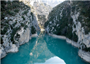 ជ្រោះVerdon Gorge នៅប្រទេសបារាំង