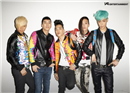 Big Bang លើកពាន MTV នៅ Italy