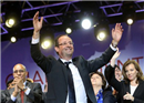 Francois Hollande ជាប់ឆ្នោតជា​ប្រជានាធិបតិបារាំង
