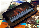 Tablet Lenovo LePad A2107 អេក្រង់ 7