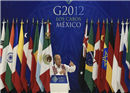 វិបត្តិបំណុលនៅ អ៊ឺរ៉ុប ជាប្រធានបទសំខាន់ក្នុងកិច្ចប្រជុំ G20 នៅ Mexico