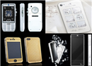 5 Smartphones ដែលមានតំលៃថ្លៃបំផុតលើពិភពលោក