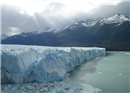 ផែនទឹកកក Patagonian Perito Moreno​​  ប្រទេសអាសង់ទីន