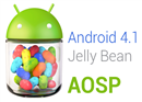 Google បានផ្គត់ផ្គង់យ៉ាងទូលំទូលាយនូវ Code របស់ Android 4.1 Jelly Bean