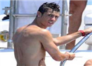 Ronaldo ៖ ធុញទ្រាន់ការលំហែកាយ ស្រេកឃ្លានទាត់បាល់