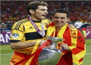 Casillas, Xavi & Torres រួមគ្នាបង្កើត ឯក្កតកម្ម
