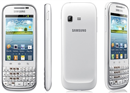 Samung Galaxy Chat មានKeyboard QWERTY, Android 4.0, Nature UX