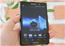 Sony Xperia ion ស្មាតហ្វូនស្អាតបំផុតពីការរចនាម៉ូត