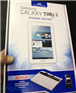 Galaxy Tab 2 7.0 Student Edition ថែម dock keyboard តំលៃមិនផ្លាស់ប្តូរ
