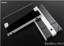 BlackBerry Wind - concept ទូរស័ព្ទ BB ប្រើ Windows Phone