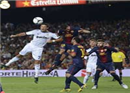 Barca-Real: ពុះកញ្ជ្រោលផ្តើមពី Ronaldo