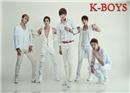K-BOYS ក្រុម Kpop ថ្មីទើបនឹងរះ ចេញបទចម្រៀងទី ១ របស់ខ្លួន