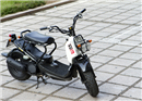 Honda Zoomer 50cc ស៊ីសាំងតិចបំផុត
