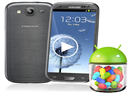 Samsung Galaxy S III អាចអាប់ហ្រ្គដឡើង Android 4.1 បានហើយ
