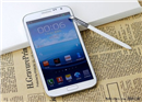 Samsung Galaxy Note II បន្ថែម Version ពិសេស(ស៊ីម 2)