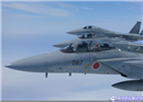 ខ្លាចប៉ះជាមួយ F-15 របស់ជប៉ុន Y-12 របស់ចិន ត្រូវគេចខ្លួនចេញពី Senkaku
