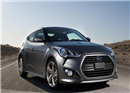 រថយន្ដ Hyunai Veloster Turbo លេចធ្លោខំា្លង ក្នុងដើមឆាំ្នថ្មីនេះ